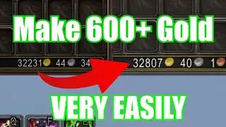 How to Make GOLD in WOTLK ~ Very EASY step by step guide [NO SKILLS REQUIRED]