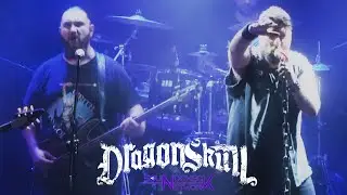 DRAGON SKULL "Barbarians" live in Athens [Into Battle fest 2023]