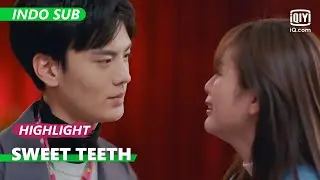 Ai Jing Chu membawa Zeng Li mabuk pulang [INDO SUB] Sweet Teeth Ep.20 | iQiyi Indonesia