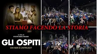 GLI OSPITI - STIAMO FACENDO LA STORIA