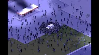 Sobreviviendo al apocalipsis Project zomboid (no pro)