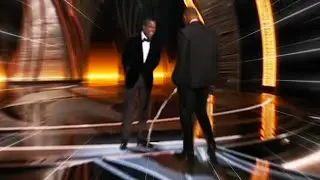 Will Smith Pees on Chris Rock