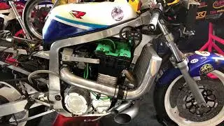 Gsxr 1100 Turbo GTX3076R Test