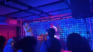 Fashawn - Pass the Cohiba live Brooklyn NYC