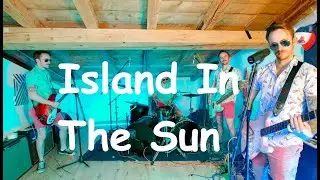 Island In The Sun - Weezer (One Man Band cover)