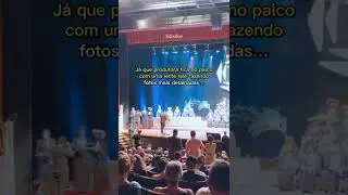 Fotógrafo, não seja backup da produtora! 