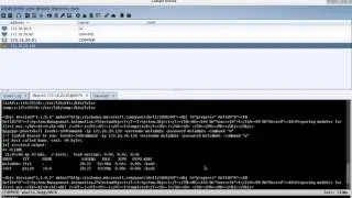Issue SSH commands from PowerShell