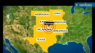 5.6 Earthquake Hits Oklahoma!!