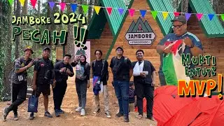 Jambore Standup Indo 2024. PECAH BANGET!! El Metronom MVP!!!