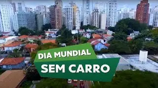 Dia Mundial sem carro - Senac Lapa Tito
