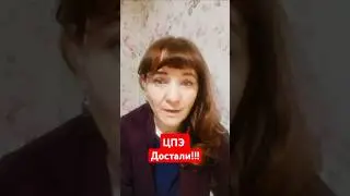 Меня достали эти ЦПЭшники!!!!