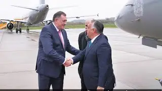 Додик: Орбанова посјета доказ да Српска има пријатеље у свијету