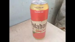 Полабан - чешское пиво, дегустация и обзор
