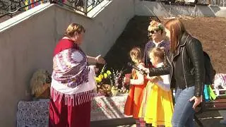 Праздник Красная Горка