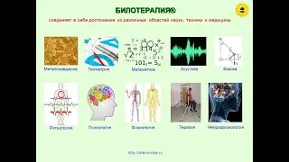 А.Н.Дорошкевич БИЛОТЕРАПИЯ® Исцеление звуком