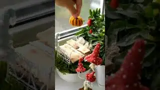 Кукольные миниатюры ручной работы