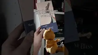 Nuovo libro preferito 🫶🏻 #booktubeitalia #booktube #booktuber