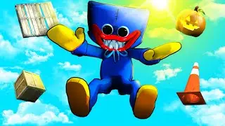 GMOD • Poppy Playtime Legendary Ragdolls [Huggy Wuggy from FNF]