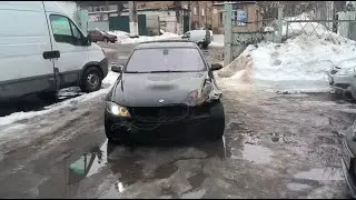 Восстановление после ДТП Часть 2, Первый выезд, Сколько стоит ремонт