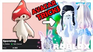 Thick Avatar Tricks for Roblox Outfits Layered Clothing Ideas