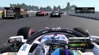 Visual Glitch | F1 2020