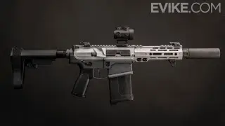 Evike Matt's Custom 308 SBR AEG Build