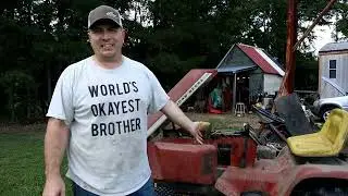 How To Fix A Mower That Died Wont Start