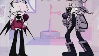Friday Night Funkin' (Selever Vs Ruv) FNF Animation