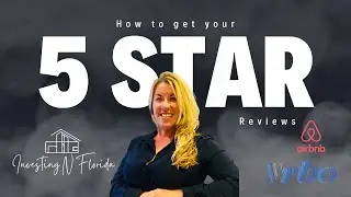 How to ask for a 5 star review airbnb and how to receive an Airbnb 5-star review with these [tips]