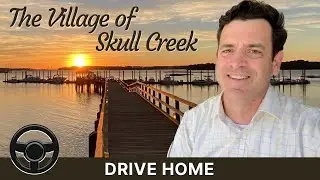 Hilton Head Plantation Real Estate : Village of Skull Creek Waterfront Condos