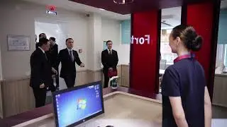 Открытие филиала ForteBank в Костанае