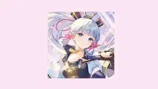 Аяка плейлист/Ayaka playlist {RUS/ENG}