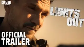 Lights Out | Official Trailer