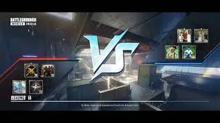 HUNGER- TDM GAMEPLAY / BGMI TDM GAMEPLAY 🎉