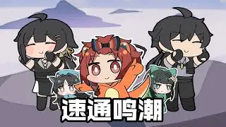 Wuthering Waves in a nutshell