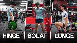 Create Your Perfect Leg Workout: Step-by-Step Guide!