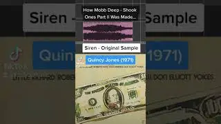 📀 How Mobb Deep - Shook Ones Part II Was Made 📀 