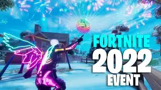 FORTNITE 2022 NEW YEARS EVENT [Full]
