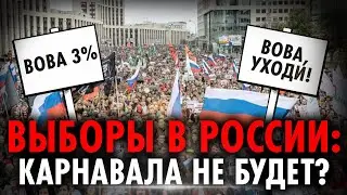 ШЕЙТЕЛЬМАН: В чём трагедия российской оппозиции и чего им не хватает?