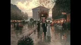 Ив Монтан  - Sous Le Ciel De Paris