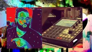 AKAI MPC ONE - Making a Dark Beat -HippieShift (Jam session 4)