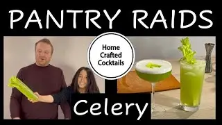 Pantry Raids: Celery