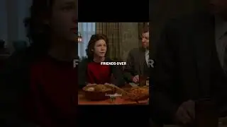 Georgie always shows up at the wrong time 