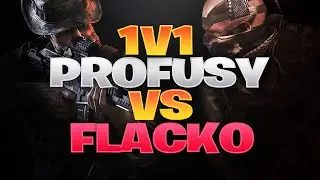 PROFUSY vs FLACKO (INSANE 1v1)