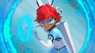 THE SECRET HERO FROM THE FUTURE!! 3 SEASON 12 SERIES 