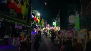 #walkingstreet #pattaya #trending #bangkok