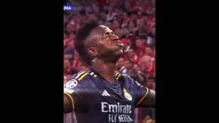 Vinicius vs Bayern🤩