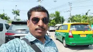 Bangkok to Kolkata | Thailand Tour Guide | Bangkok Visa Arrival budget Tour Plan #4