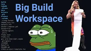 Ultimate Build Workspace for STM32 (lots of resources) | VIDEO 49