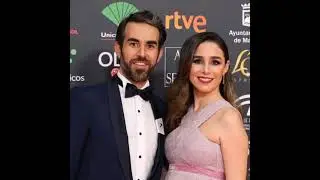 Daniel Muriel and Candela Serrat